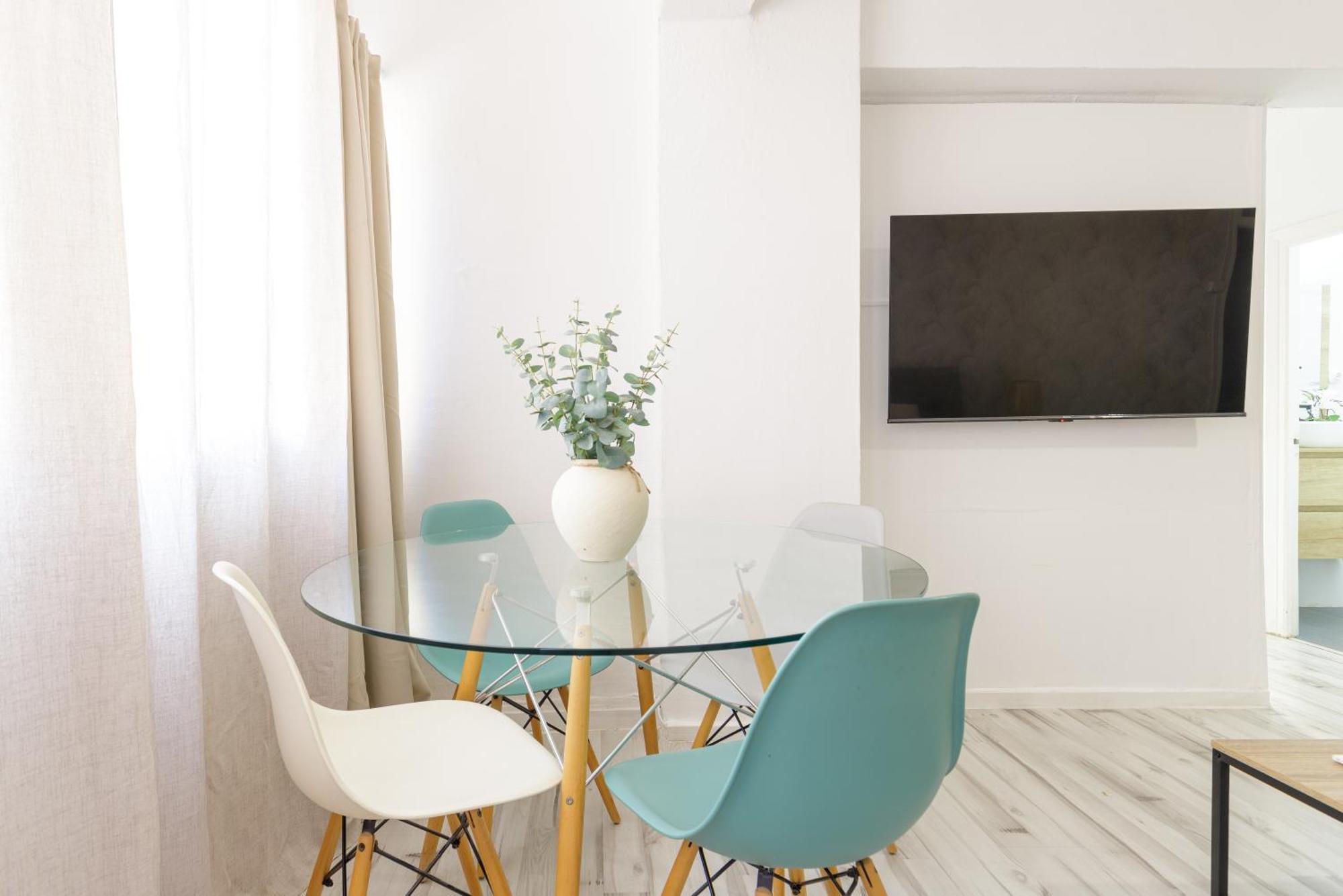 Appartement Living4malaga Enjoy Málaga