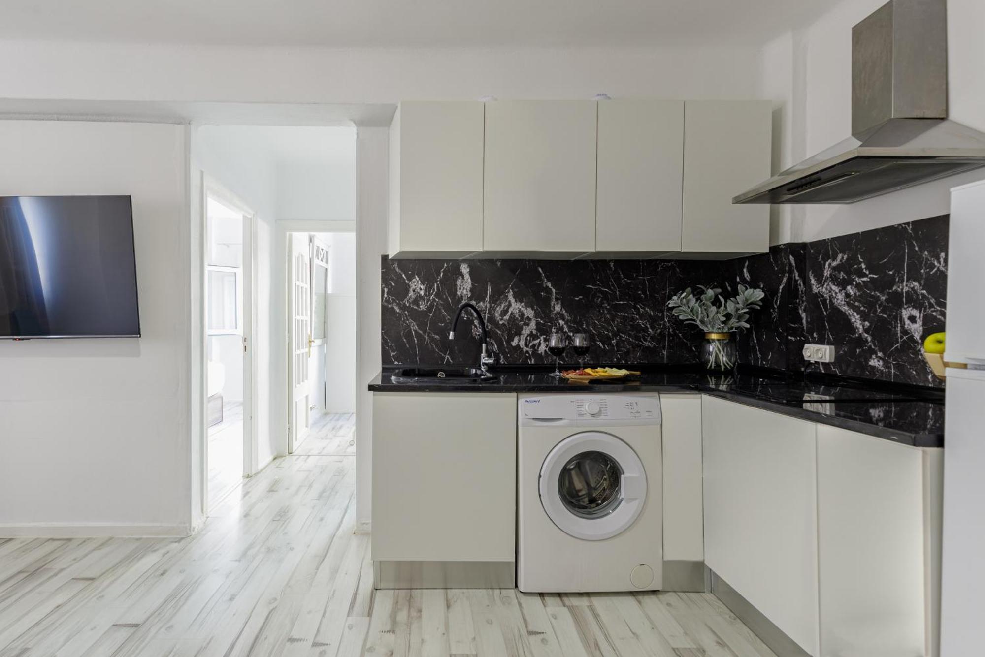 Living4malaga Enjoy Appartement Málaga